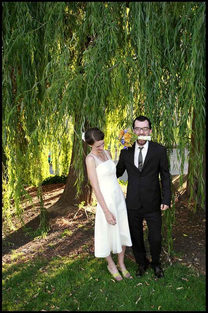 Portland wedding photographer