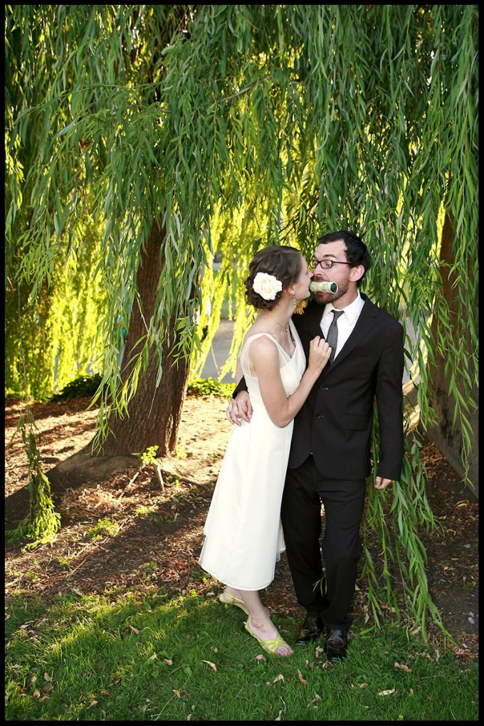 Portland wedding photographer