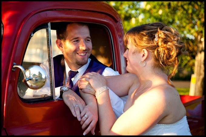 Beckenridge Vineyards wedding